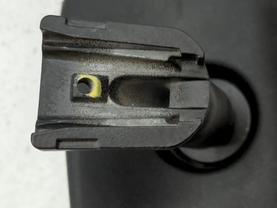 2008 Saturn Vue 内部后视镜 Oem KBN7P — 第 4/4 张图片