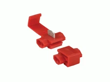 Metra Install Bay RSL High Quality Scotch Lok Connectors Red 22/18Ga 100 Per Bag