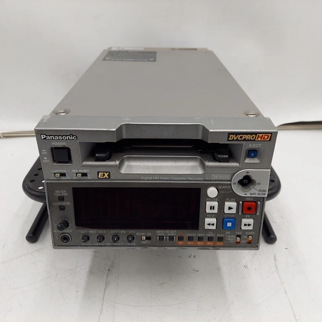 Panasonic DV: DVCPRO HD Video Recorders & Players for sale | eBay