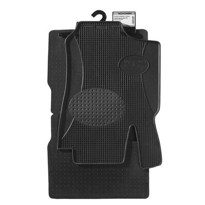 Schonek Passform Gummimatten, Fiat Ducato ab Bj. 07/2006