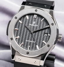 Hublot Classic Fusion Carbon Fiber Special Edition 45mm 511.NX.1171.RX.PLP16
