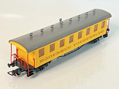 Liliput Modellbahn No. 27953 HO Scale Bodensee Toggenburg