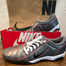 Nike Total 90 Smoke Grey Black Low Top Men s US 12 Sneaker HQ2851-003