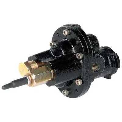 Dayton 4Khr2 Rotarygearpmphead, Ci, 3/8''Inletdia, 100Psi
