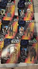 Star Wars 1995 Kenner the Power of the Force Action Figures Lot of 11