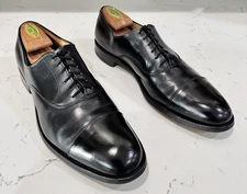 Allen Edmonds Park Avenue Black Size 10.5B