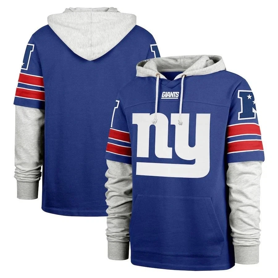 Cornerback Pullover Sweatshirt Team Apparel 3D Hoodie