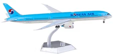 1:200 SQ Wings Korean Air Boeing 787-10 HL8536 Passenger Airplane Diecast Model