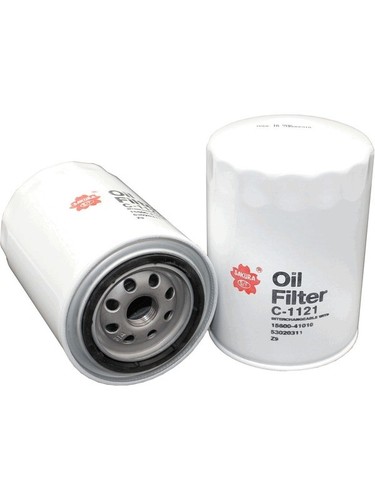 Wix 51100 Engine Oil Filter – OEM Replacement With 1-Year Warranty