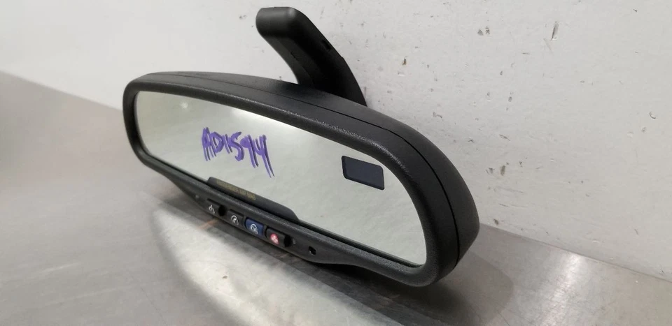 10 CHEVY CORVETTE C6 INTERIOR REAR VIEW MIRROR - Image 3 of 4