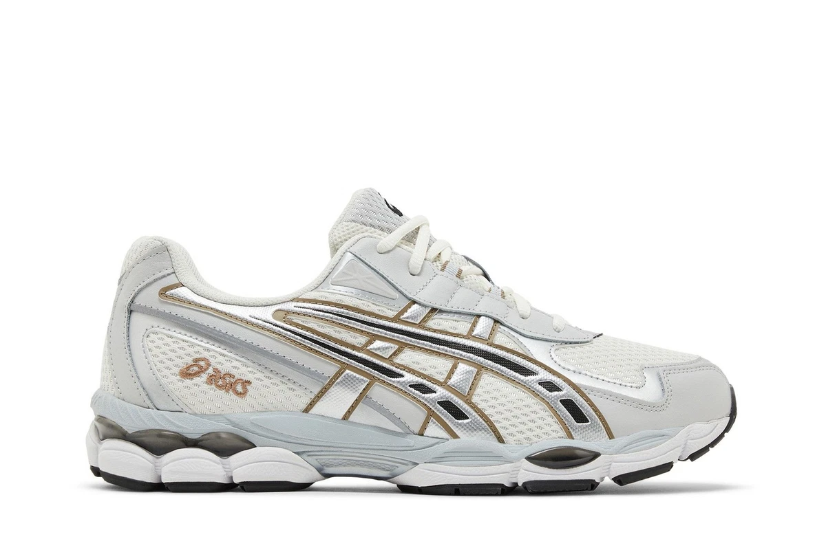 靴 asics gel-nyc 2055 Cream / Pure Silver ASICS Gel NYC 2055 Cream Pure Silver for Sale | Authenticity