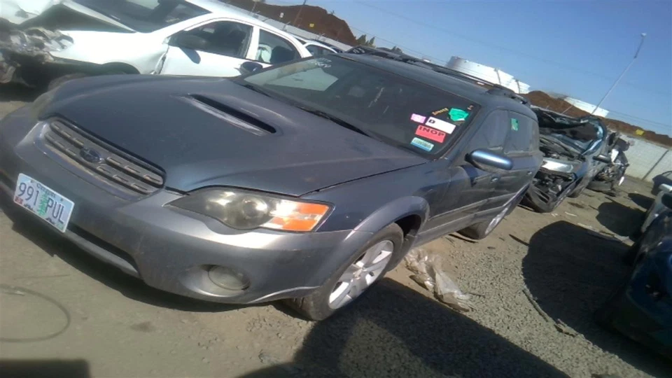 Зеркало заднего вида с компасом автоматического затемнения подходит для 01-09 Legacy 30589434 - Изображение 4 из 4