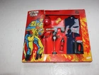 GI JOE  ACTION TEAM SUPER RARE   " BREECHES BUOY     " SUPER  RARE  BOXED SET  !