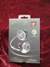 AVIOT Wireless Earbuds Te-bd11t Used