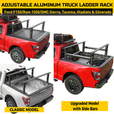 Bed Ladder Rack For Ford F150ram 1500chevy Silveradosierratacomagladiato Bed Ladder Rack For Ford F150ram 1500chevy Silveradosierratacomagladiato
