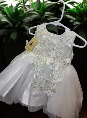 Vestido De Bautizo
