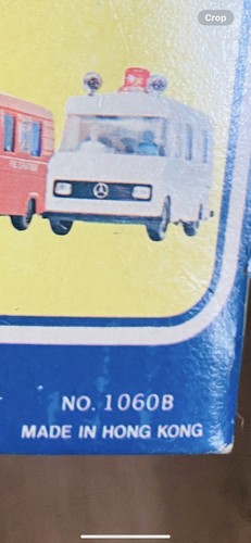 Rescue Vehicle-Fire Truck Model Vintage Retro Toy Battery Operated (2xC not inc) - Picture 6 of 7