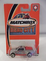 Matchbox Hero-city 11 Emergency Responce 4x4 Unit 11 2002 Nip Matchbox Hero-city 11 Emergency Responce 4x4 Unit 11 2002 Nip