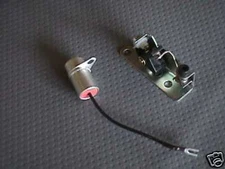 REPLACES ONAN 160-1183 POINTS AND 312-0246 CONDENSER