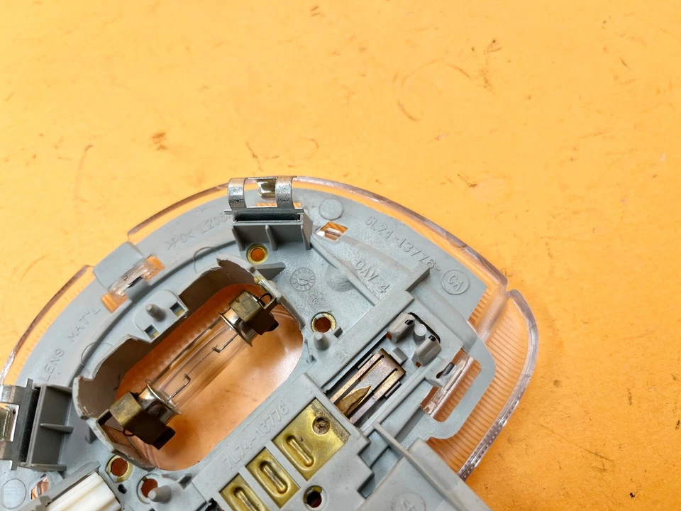 07-14 FORD ЭКСПЕДИЦИИ ПЕРЕДНИЙ ВЕРХНИЙ КУПОЛ СВЕТА КОНСОЛЬ ЧТЕНИЯ ЛАМПА OEM - Изображение 3 из 3