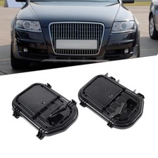 Headlight Protective Cover 4F0941159 4F0941158 For Audi A6 S6 RS6 C6 2005-11 AU