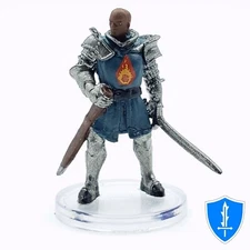 Ulder Ravengard - Adventures in Baldur's Gate #35 D&D Icons of the Realms