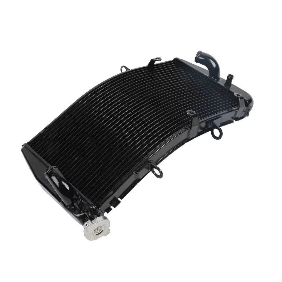 Engine Compartment Cooling Radiator Fit For Honda CBR929RR CBR900RR 2000-2001 Foto 2 de 4