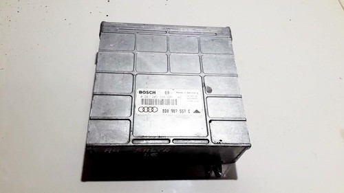 Audi A4 1997 ECU Engine Computer (Engine Control Unit) 8d0907557c, #704444-50