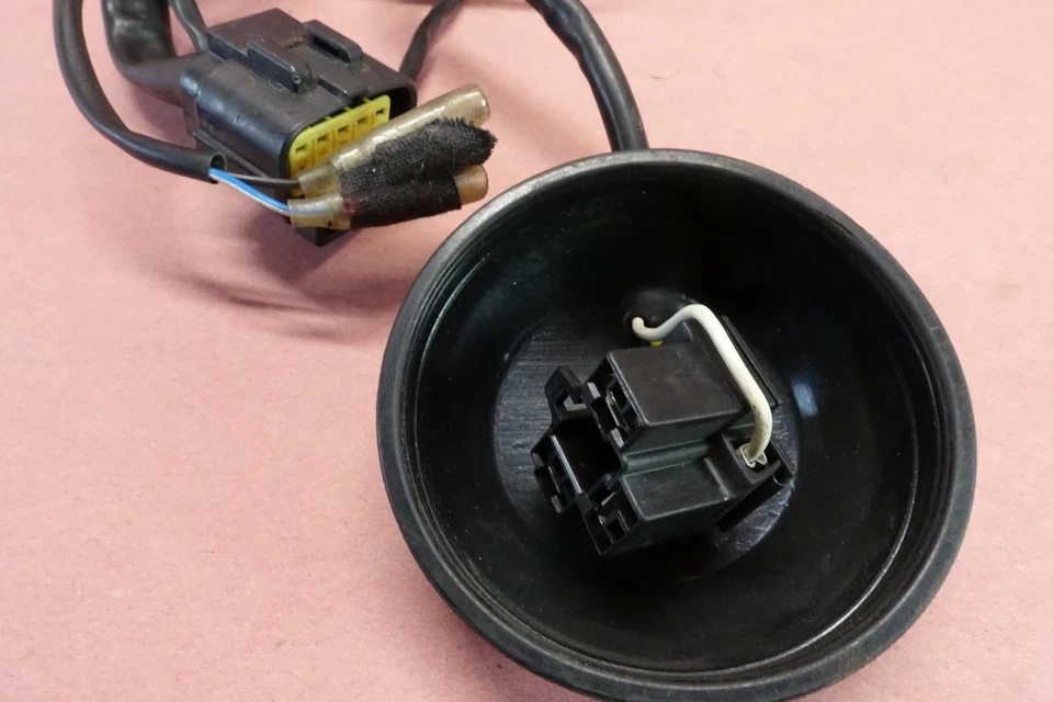 Arnés de racimo velocímetro faros delanteros Ducati Supersport 800 1998-2007 Foto 3 de 4