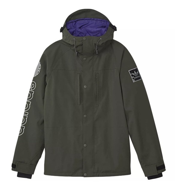 Adidas Originals Utility Snowboard 