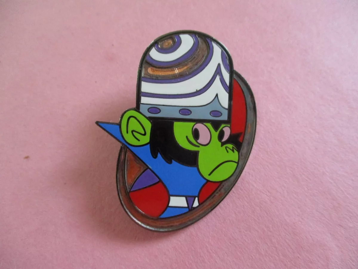 Monkey from powerpuff girls online