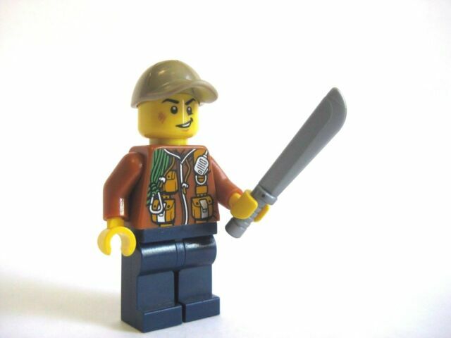 lego city jungle starter set 60157