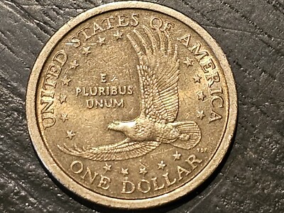 2000 P Sacagawea Dollar Coin (VERY Odd TDF Initials) | eBay 2000 P Sacagawea Dollar Coin (VERY Odd TDF Initials) | eBay
