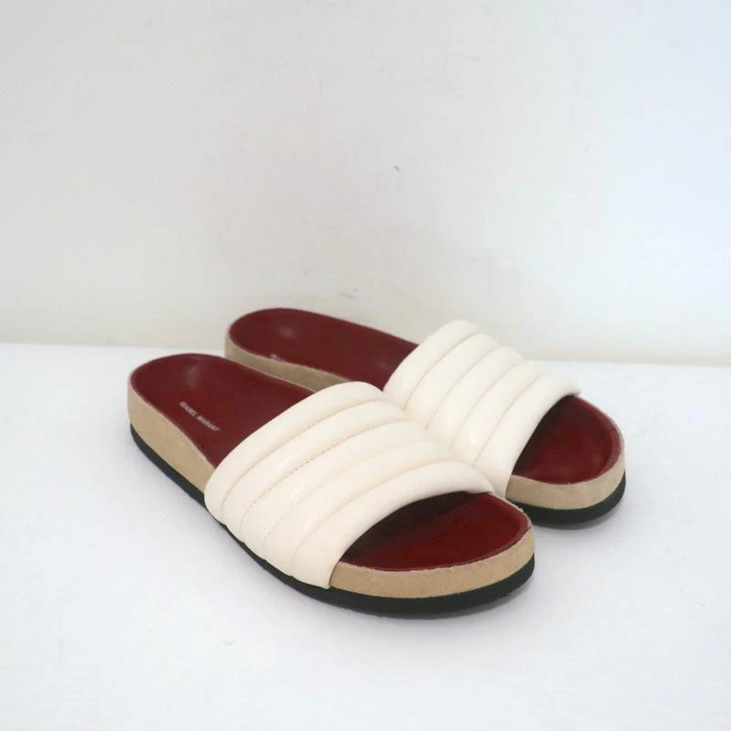 Isabel marant hotsell slide sandals