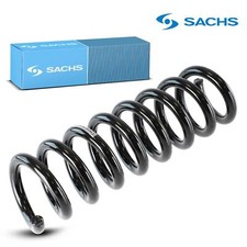 1x ORIGINAL SACHS FAHRWERKSFEDER HINTEN FÜR MERCEDES-BENZ E-KLASSE W211 1.8-5.4