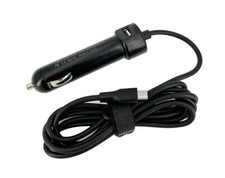 65W USB Type-C Car Charger Adapter For Dell Latitude 7340 7330 7440 Power Supply