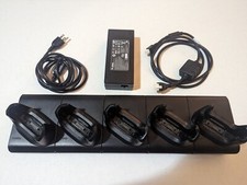 Zebra SHARECRADLE-MC 5 Slot Charging Cradle Dock TC51/TC56 CRD-TC51-5SCHG1-01