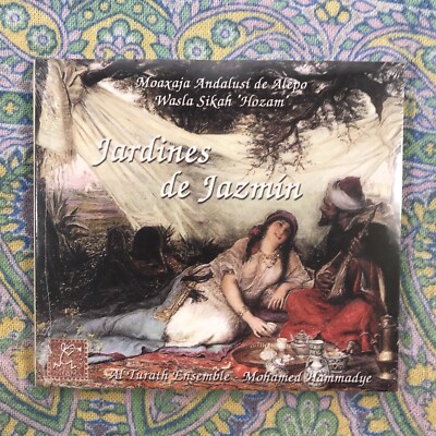 Jardines De Jazmin by Al Turath Ensemble (CD, 2006)