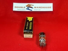 Vintage Sylvania 6CQ8 Electronic Vacuum Tube ONE (1) PER ORDER