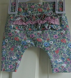 next baby leggings girl