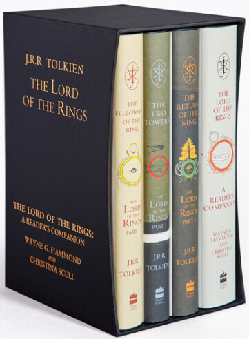 Thumbnail - The Lord Of The Rings Boxed Set. 60th Anniversary Edition | J. R. R.