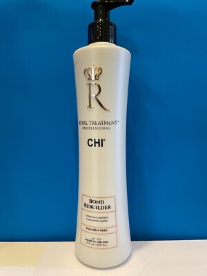 Chi Royal Treatment Bond Rebuilder 12oz New and Authentic