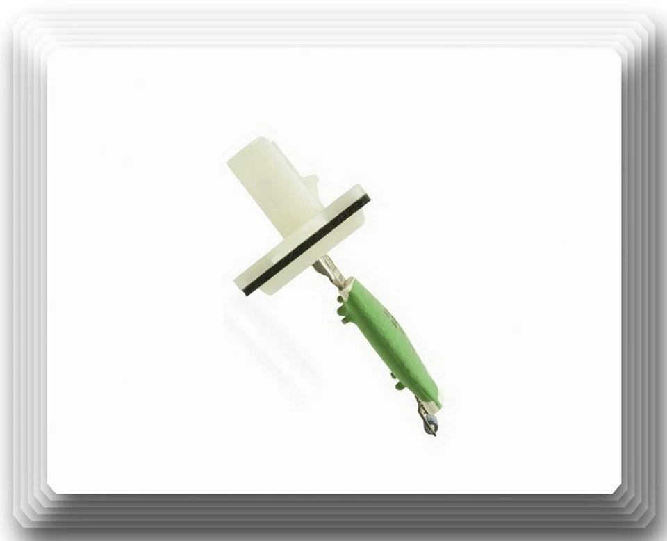 HVAC Blower  Resistor Motor W/Connector Fit Chrysler Aspen Dodge Dakota Durango  - Image 3 of 4