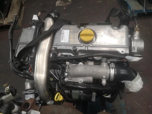 D223L Teilmotor für SAAB 9-3 BERLINA 2.0 T SEK 2001 1439460 - Bild 2 von 7