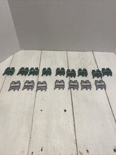 ELECTRICAL TERMINAL BLOCK ABB ENTRELEC FUSE MAX FUSE HOLDER LOT OF  16