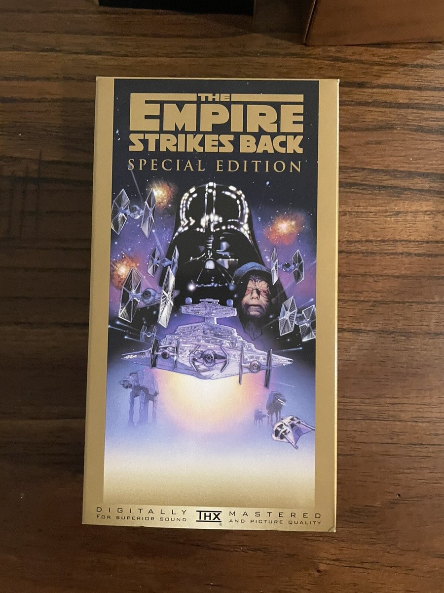 Star Wars Trilogy, Standard And Gold. 86162060939| eBay