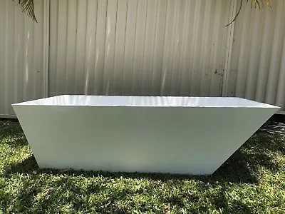 luxurious freestanding bathtub | building materials | gumtree
