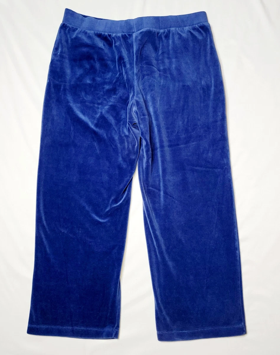 Womens Size XL 16 18 Petite Short Stretch Pull On Jogger Track