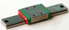 Laufwagen Linearf&uuml;hrung, Profilschienenf&uuml;hrung, l=100mm, CNC HIWIN MGW9CH 1St.
