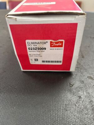 023Z5009 DANFOSS REFRIGERATION Hermetic filter drier DCL 164 